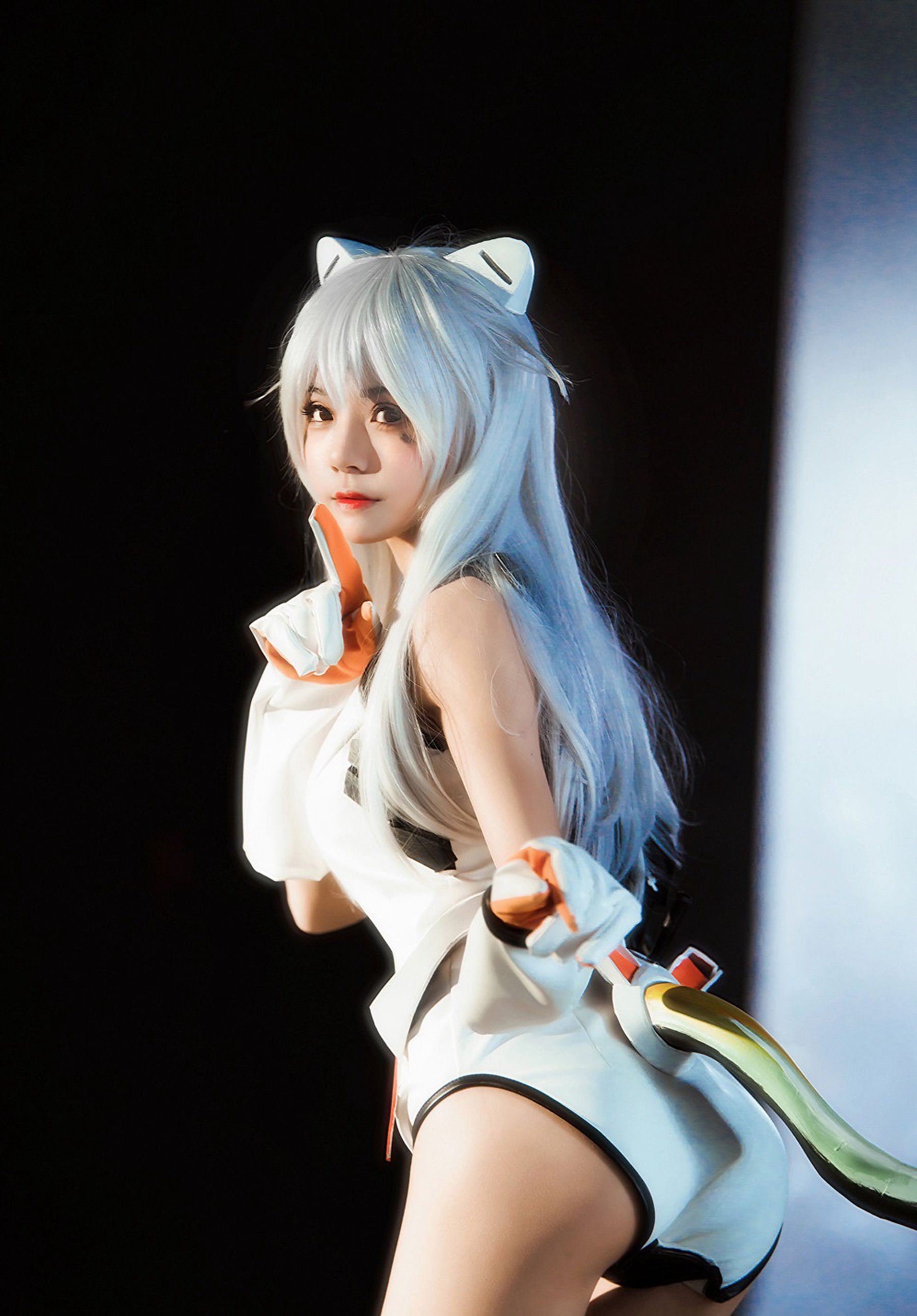 桜桃喵–机动战队：遥2插图6